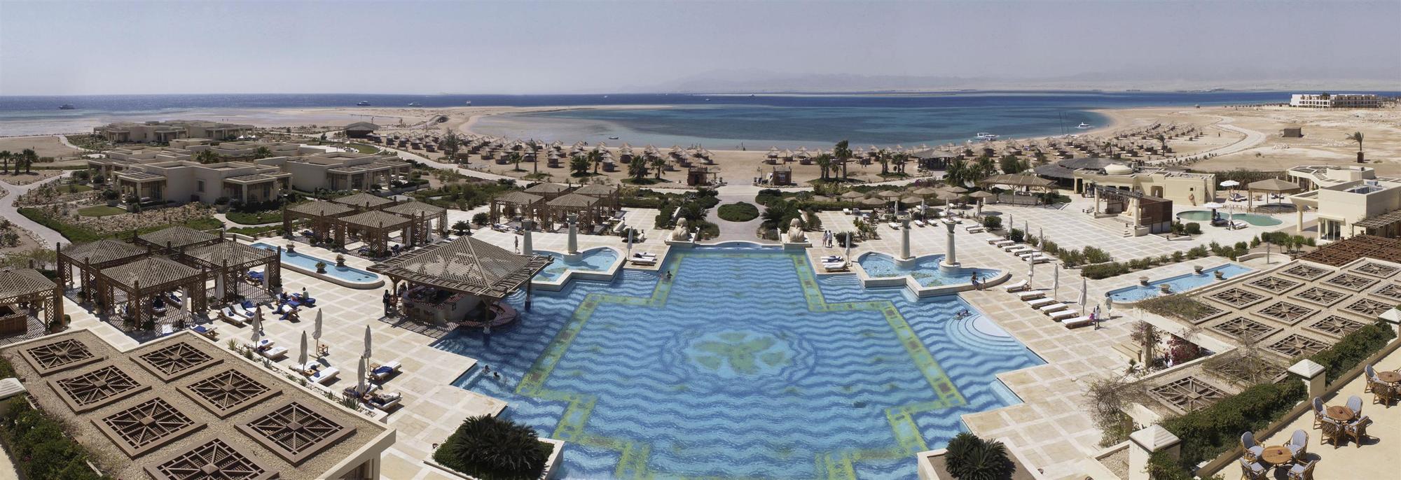 Sheraton Soma Bay Resort Hurghada Facilities photo